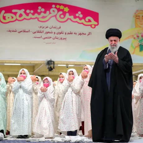 مرجع فروش بسته های جشن تکلیف جشن فرشته ها